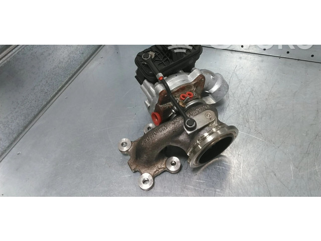 Турбина Нагнетатель Audi A1 04C145703H, 04C145702P для двигателя DKRF