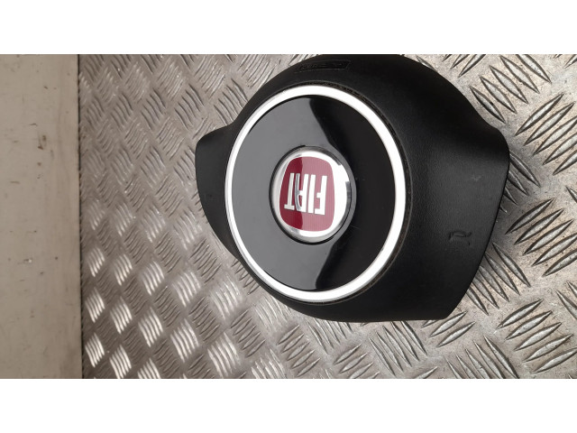 Подушка безопасности водителя 735452889   Fiat 500