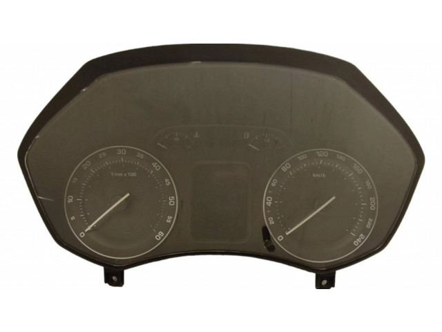 Панель приборов 1Z0920841D, 420051320 Skoda Octavia Mk2 (1Z)