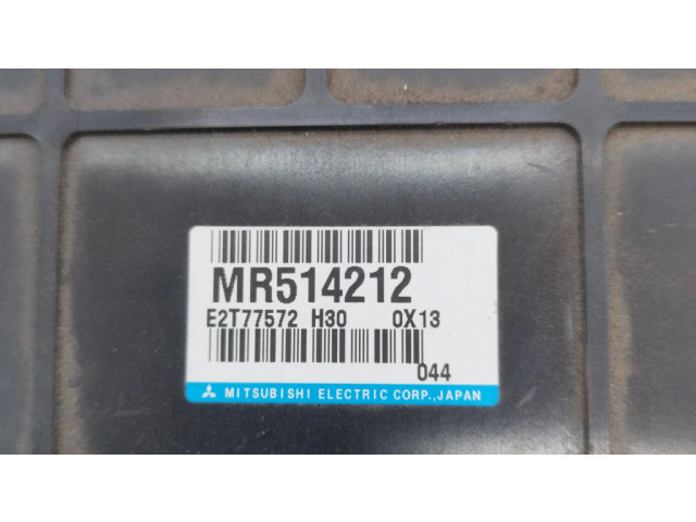 Řídící jednotka MR514212, E2T77572 Mitsubishi Space Star 2000