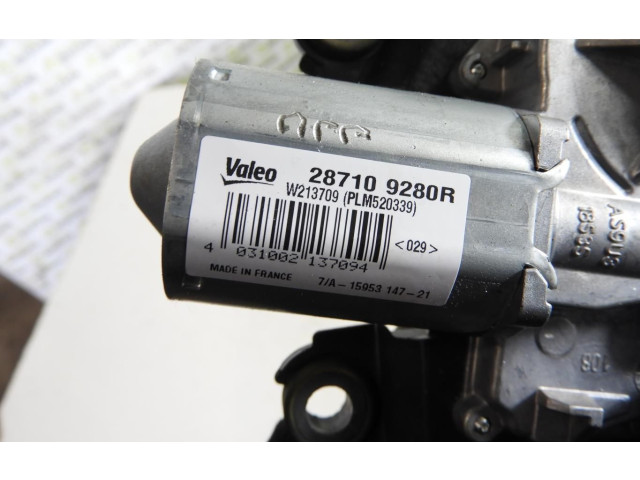 Моторчик заднего дворника 287109280R Dacia Sandero III