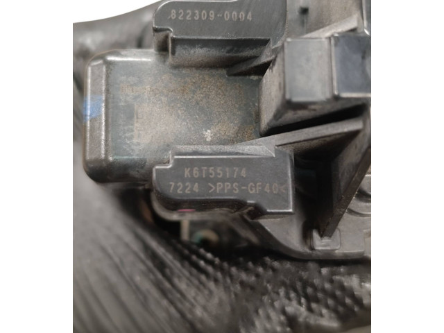 Turbodmychadlo Турбина 860029008 BMW 7 G11 G12 N63R