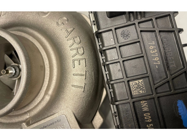 Turbodmychadlo Турбина A6420901686, 6420901686 Mercedes-Benz S W222