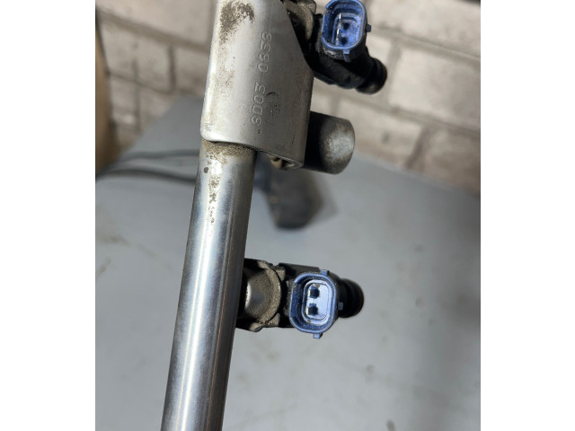 Топливная рампа 3530123700, 8d030838 KIA Ceed для двигателя G$FC