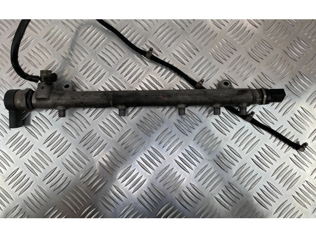 Vstřikovací lišta A6460701195, 0445214149 Mercedes-Benz C W203 OM 646.963