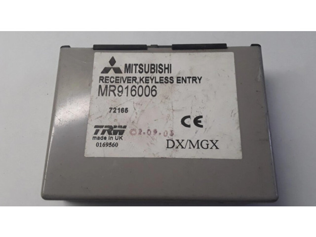 Блок управления MR916006 Mitsubishi Space Star