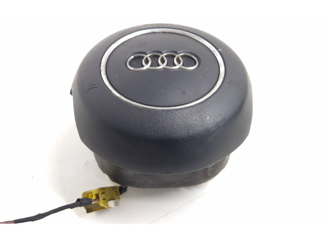 Подушка безопасности водителя 8V0880201L, 62474090A Audi Q3 8U