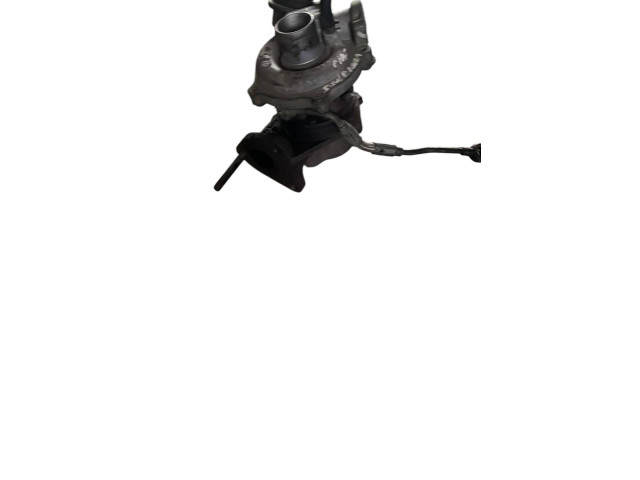 Turbodmychadlo Турбина 54359710005 Opel Corsa D