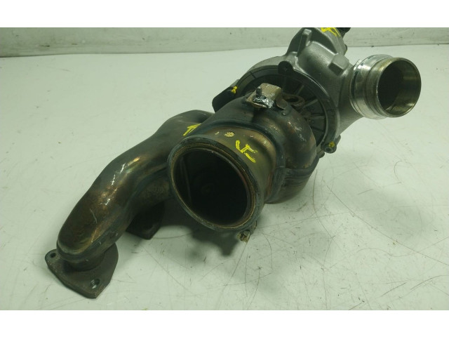 Турбина Volvo XC90 36012658 для двигателя B4204T35