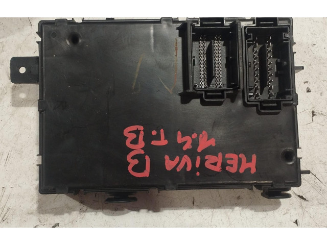 Комплект блоков управления 12647212, 12647212 Opel Meriva B