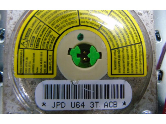 Подушка безопасности водителя SsangYong Rexton