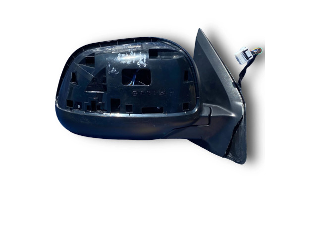 Зеркало электрическое Mitsubishi Outlander 2007 - 2012 года