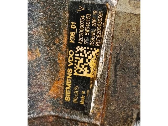 Vstřikovací čerpadlo 8200430599 Renault Scenic II - Grand scenic II