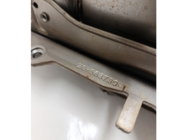 Руль Mini One - Cooper Coupe R56 2005 - 2014 года 2752897-12, ZG563739I