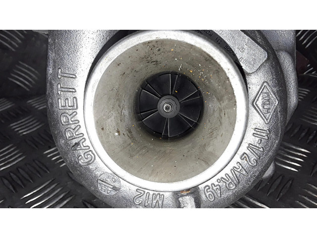 Турбина Opel Insignia A 55570749