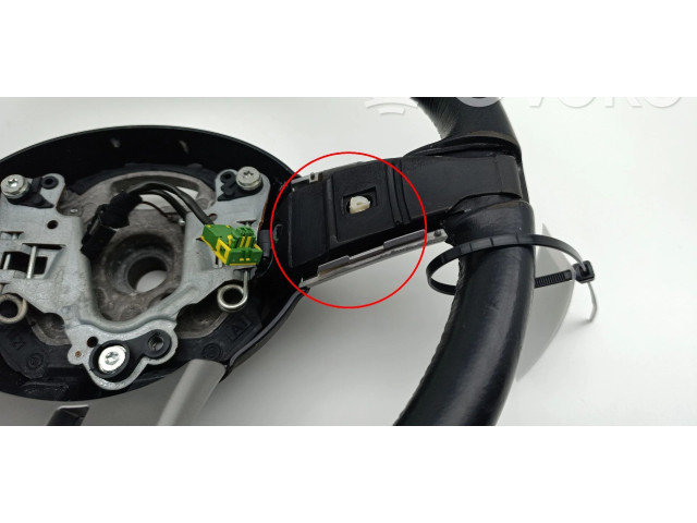 Руль BMW Z4 E85 E86 2002 - 2008 года 6763532, 32306758158