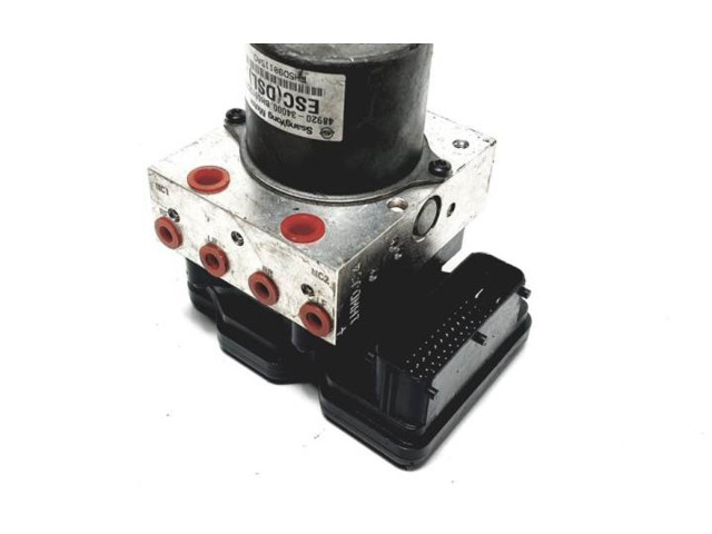 Блок АБС 4892034000 SsangYong Korando - года