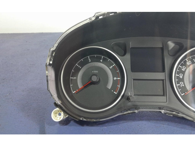 Přístrojová deska Peugeot 301 2014 9807746980, 9807746980