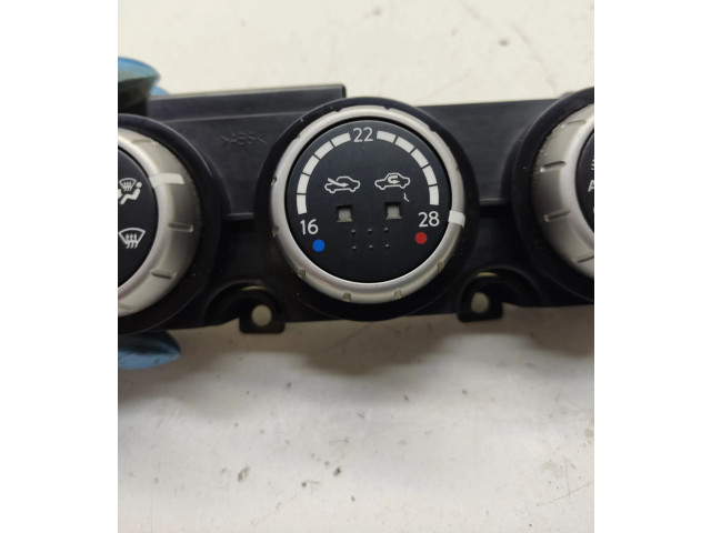 Блок управления климат-контролем 27500CC000   Nissan Murano Z50