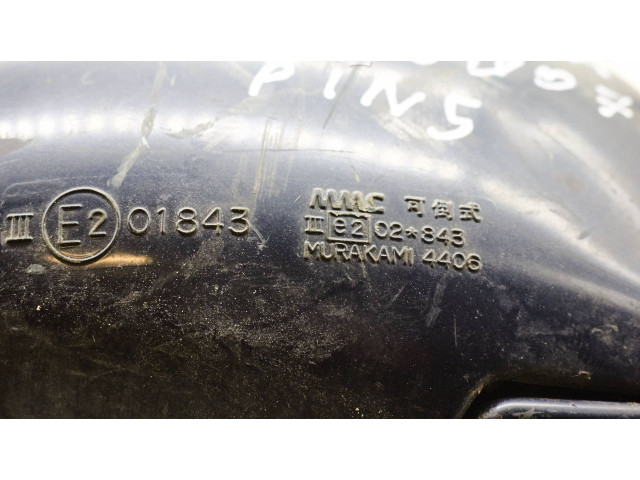 Зеркало электрическое Mitsubishi Galant 1993 - 1996 года