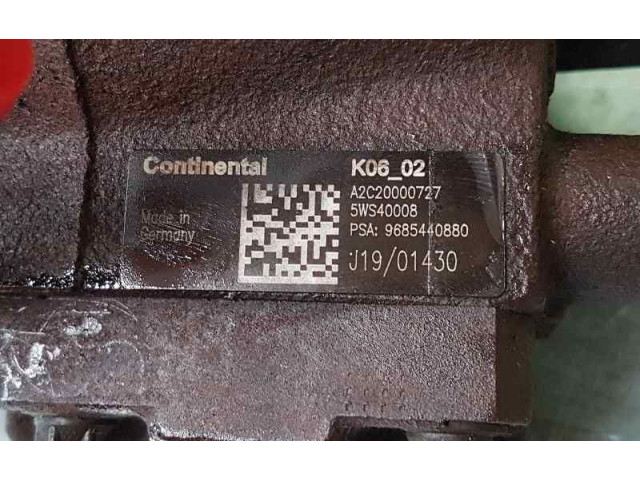 Vstřikovací čerpadlo 9685440880 Ford Fiesta