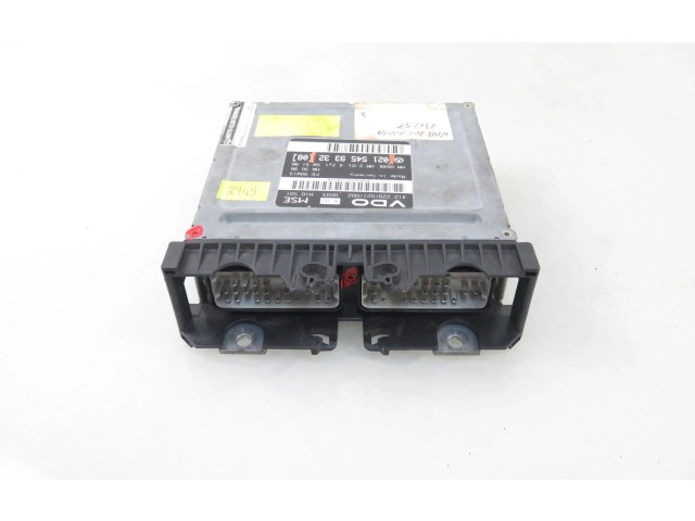 Řídící jednotka 0215459332, 0215459332 Mercedes-Benz C AMG W202 1998