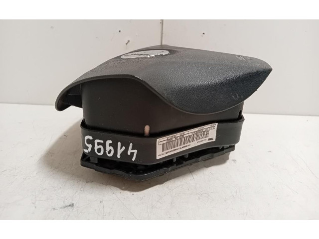 Подушка безопасности водителя 34140831B, 34140831B Opel Combo D