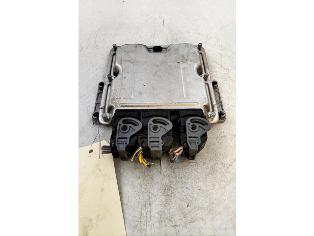 Блок управления двигателя 1940H5   Citroen C8