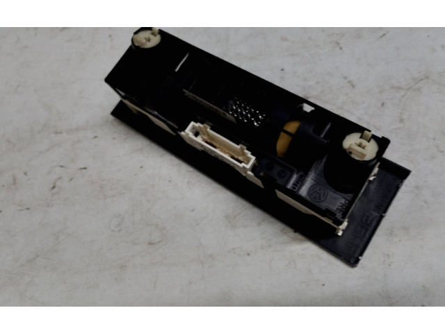 Блок управления климат-контролем 6Y0819045H Skoda Fabia Mk1 (6Y)