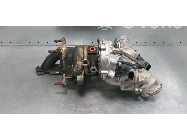 Turbodmychadlo Нагнетатель 06J145713K, 06J145701N Volkswagen Tiguan CCTA