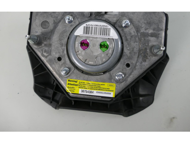 Подушка безопасности водителя 30754304 Volvo XC90