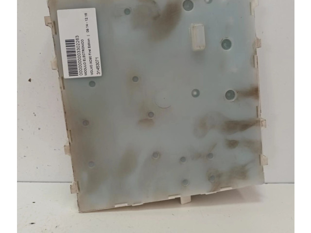 Řídící jednotka 31453071 Volvo XC90 2015