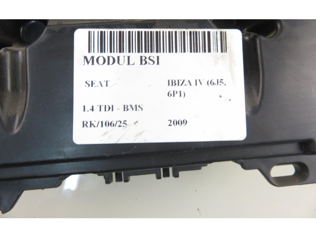 Блок комфорта 6R0937086, A2C53211073 Seat Ibiza IV (6J,6P)