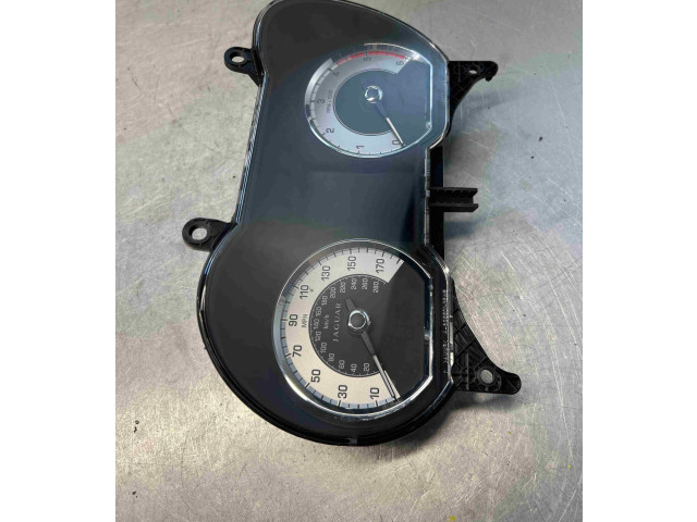 Панель приборов 9x2310849jf, 9x2310849jf   Jaguar XF       