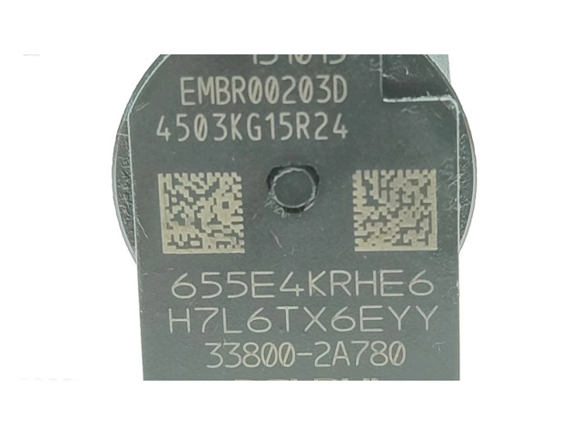 Vstřikovač 338002A780 Hyundai i30 1.4 D4FC