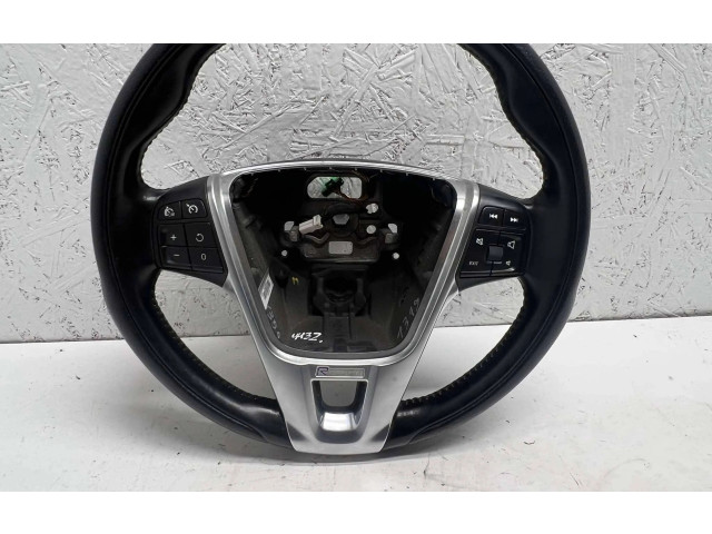Руль Volvo S60 2011 - 2013 года P31315994, 34110219A