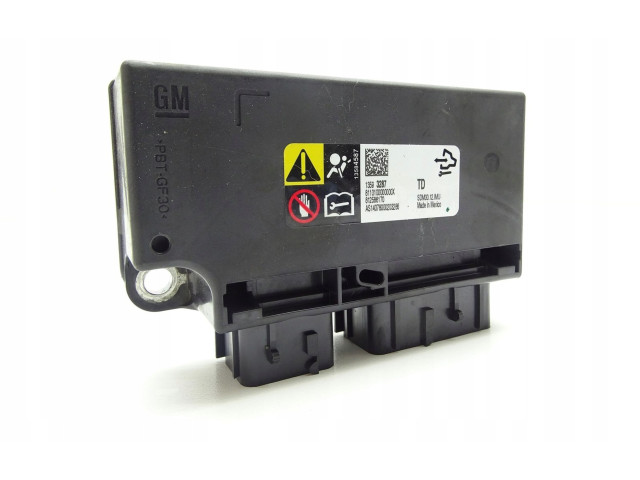 Блок управления надувных подушек 13593287, 13593287 Vauxhall Insignia A