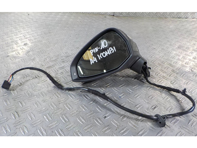 Zpětné zrcátko Audi A4 S4 B9 8W 2019