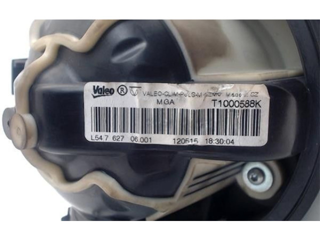 Вентилятор печки    6441Z7   Citroen C3 Pluriel