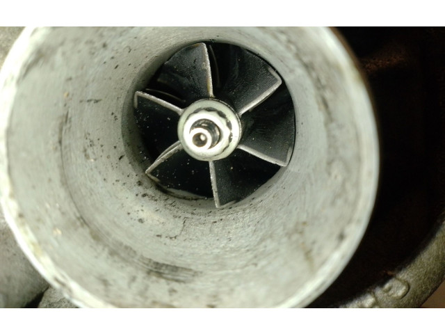 Турбина Skoda Octavia Mk1 (1U) 038253019A, 4542324 для двигателя AHF