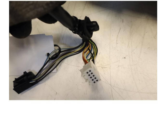 Zpětné zrcátko Alfa Romeo Stelvio 2016