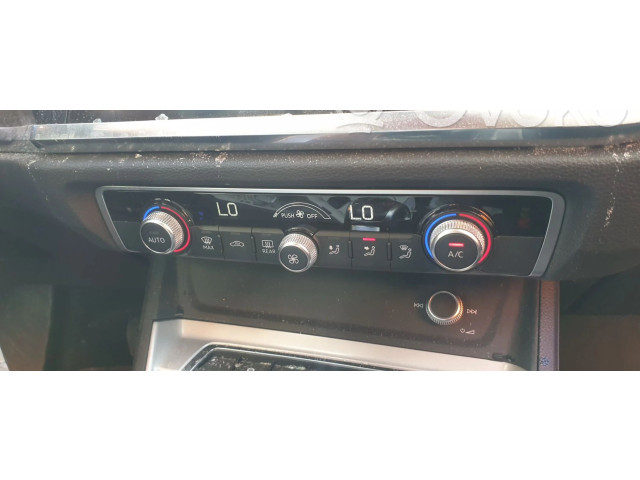 Блок управления климат-контролем 83A820043AB Audi Q3 F3