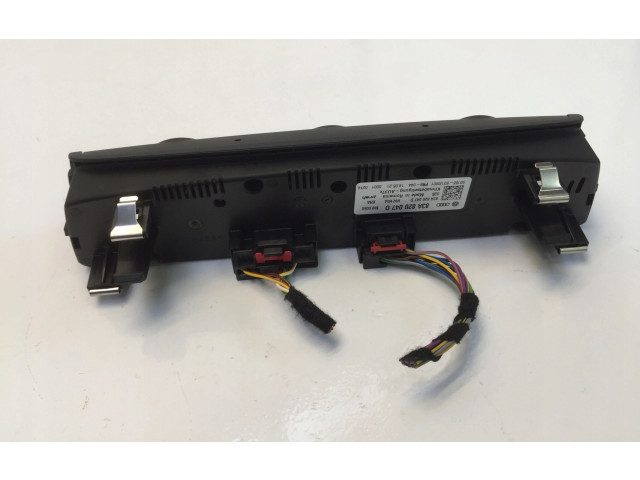 Блок управления климат-контролем 83A820047D   Audi Q2 