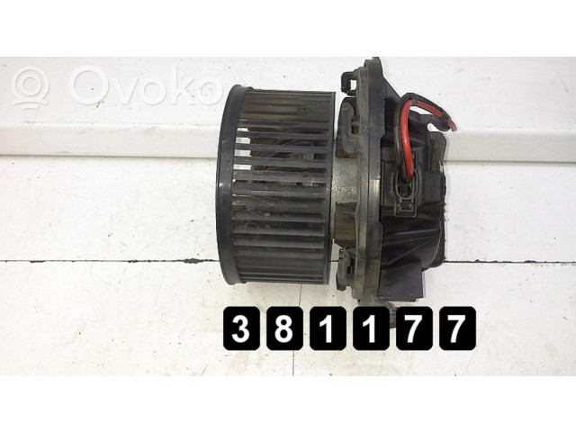 Вентилятор печки    gmx4rfta   Citroen C5