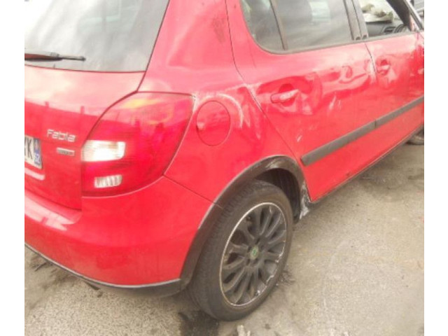 Блок АБС 6R0614517AGBEF Skoda Fabia Mk2 (5J) 2007 - 2014 года