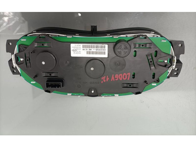 Панель приборов 248103932R Dacia Lodgy
