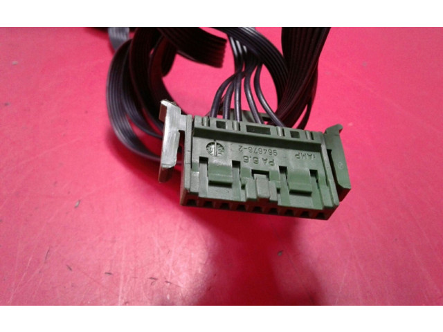 Панель приборов 001, 0135   Smart ForFour I       