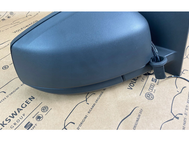 Зеркало электрическое Volkswagen Caddy 2020 - года