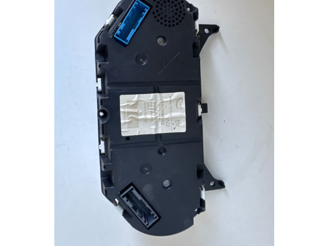 Панель приборов 6W8F10894A, 6620A Jaguar XF X250