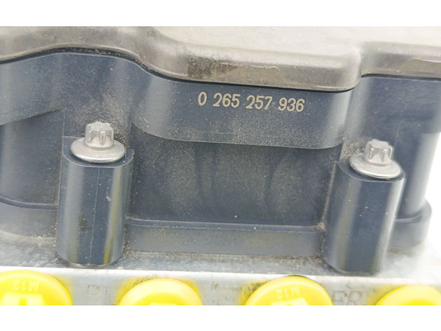 Блок АБС 670102045, 0265257936 Maserati Ghibli 2013 - года